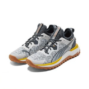 Alternative view of Giày Puma Voyage Nitro x Frist Mile 'Grey White' 376267-01