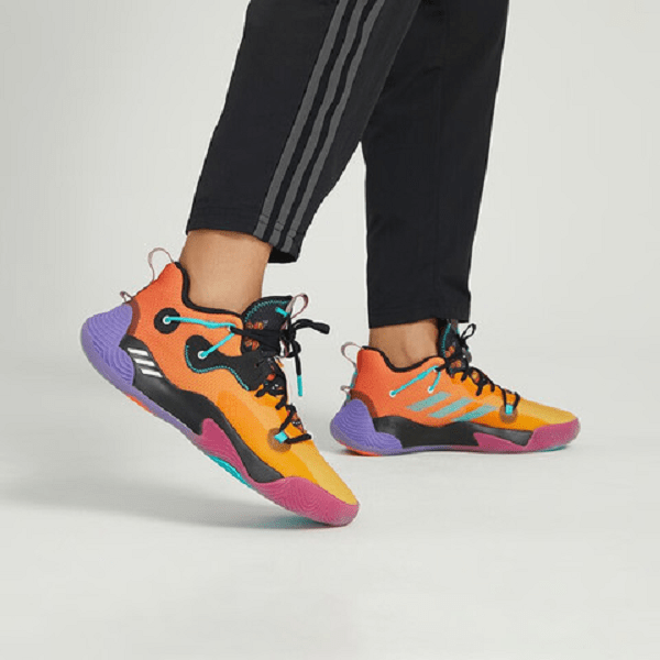 Giày Adidas Harden Stepback 3 'Day Of The Dead' GY7477 - Ảnh 2