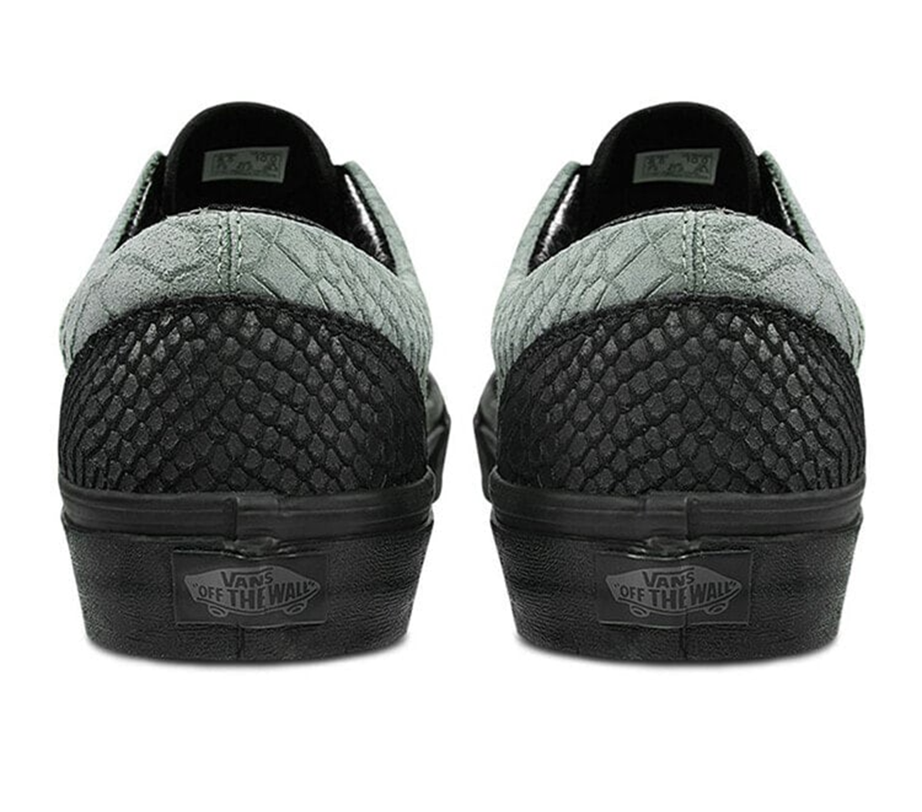 Giày Vans Harry Potter x Era 'Slytherin' VN0A4BV4VXQ - Ảnh 4