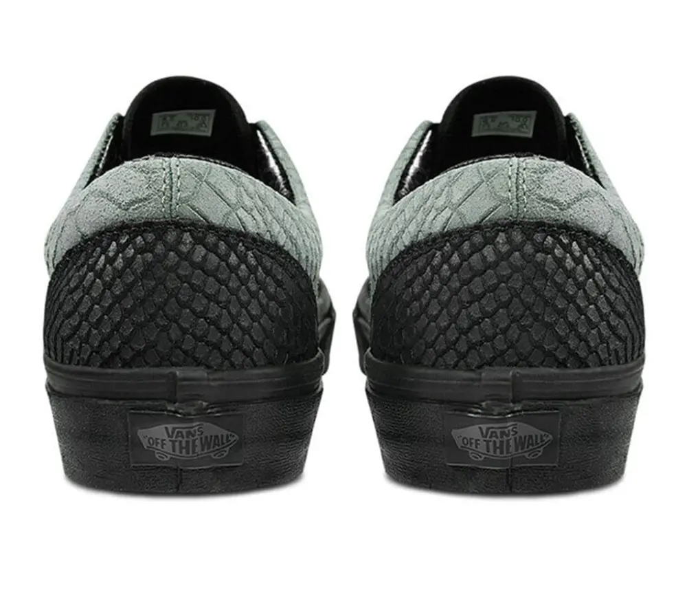 Giày Vans Harry Potter x Era 'Slytherin' VN0A4BV4VXQ - Ảnh 4