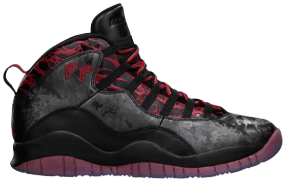 Giày Nike Air Jordan 10 Retro DB GS 'Doernbecher' 641746-060