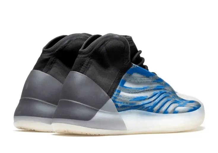 Giày Adidas Yeezy Quantum 'Frozen Blue' GZ8872 - Ảnh 3