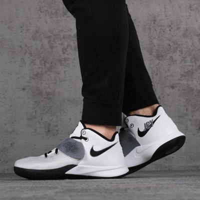 Giày Nike Kyrie Flytrap 3 EP 'White Cool Grey' CD0191-103 - Ảnh 3