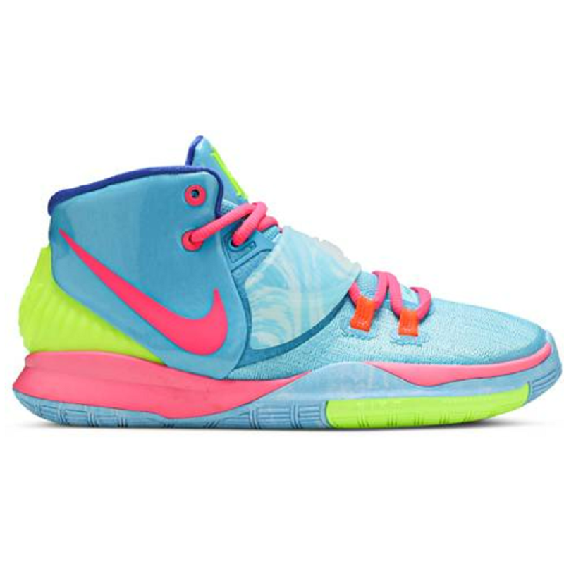 Giày Nike Kyrie 6 GS 'Pool' CZ4686-409
