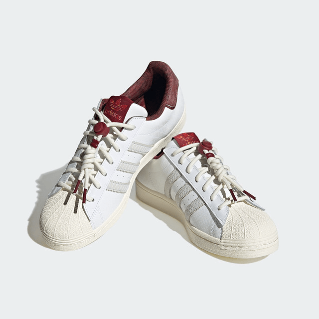 Giày Adidas Superstar 'Chinese New Year 2023' IF2577 - Ảnh 3