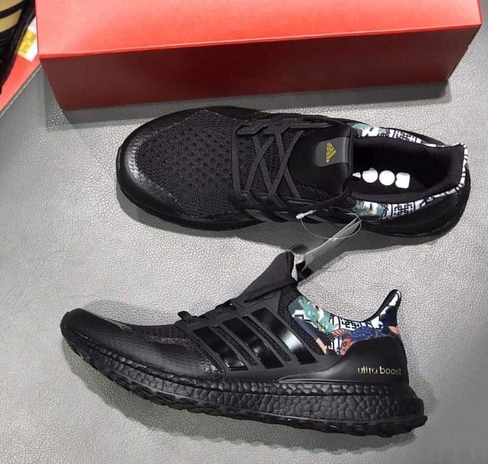 Giày Adidas UltraBoost DNA 'Chinese New Year' FW4324 - Ảnh 4