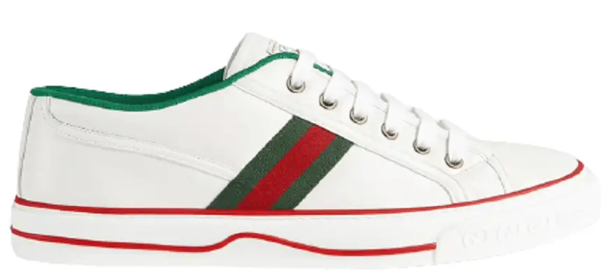 Giày Gucci Men's Gucci Tennis 1977 Sneaker ‎643485-17L10-9060