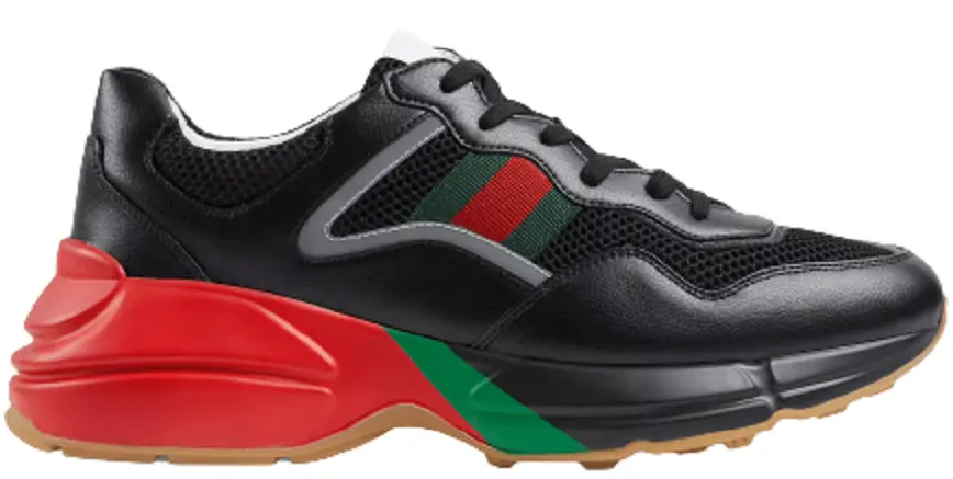 Giày Gucci Men's Rhyton sneaker 643491-2H040-1093