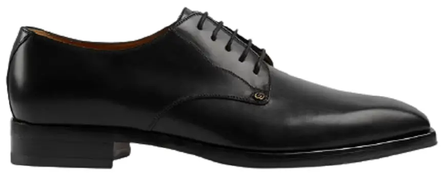 Giày Gucci Men's Lace-up shoe 643621-06F00-1000