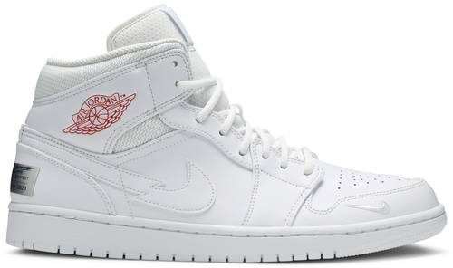 Giày Nike Air Jordan 1 Mid SE 'Euro Tour' CW7589-100