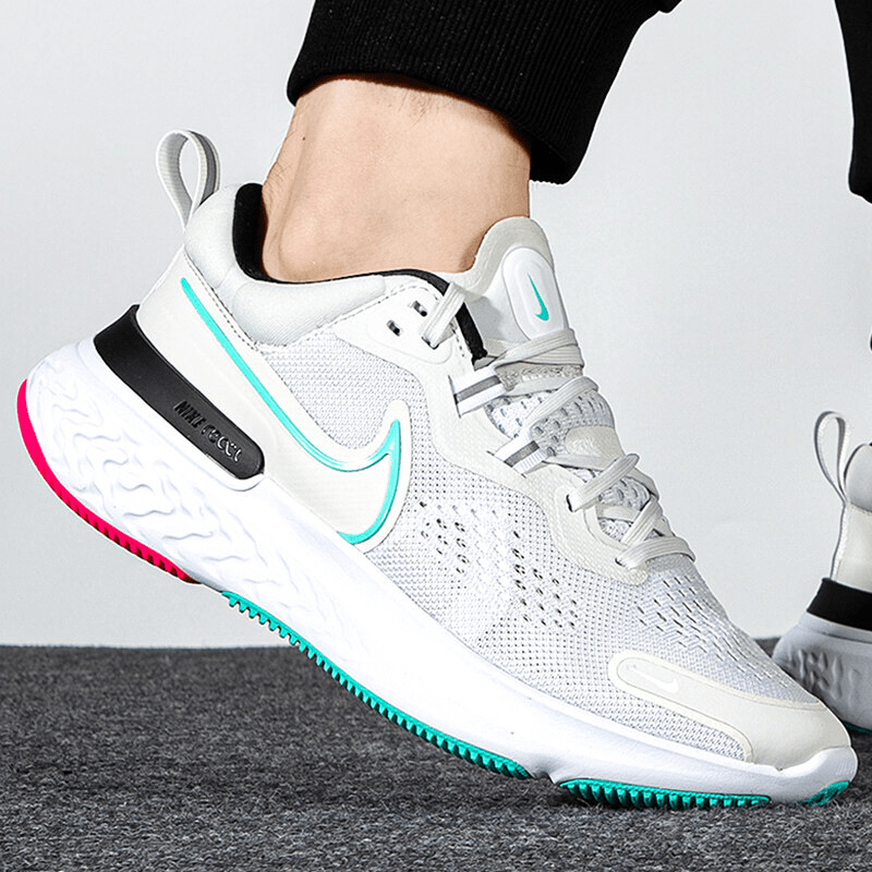 Giày Nike React Infinity Run Flyknit 2 'Rawdacious' DJ5395-100 - Ảnh 3