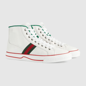 Alternative view of Giày Gucci Men's Tennis 1977 High Top Sneaker 644734-17L20-9071
