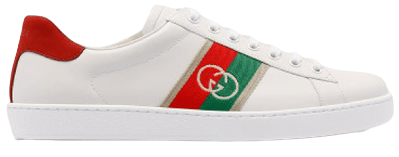 Giày Gucci Interlocking G Web Ace 6447491XGM0-9063