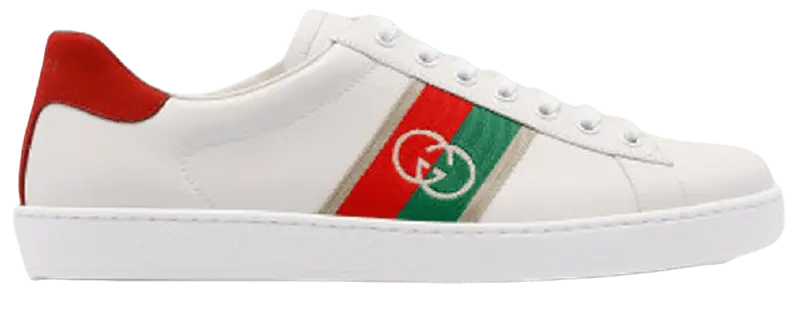 Giày Gucci Interlocking G Web Ace 6447491XGM0-9063