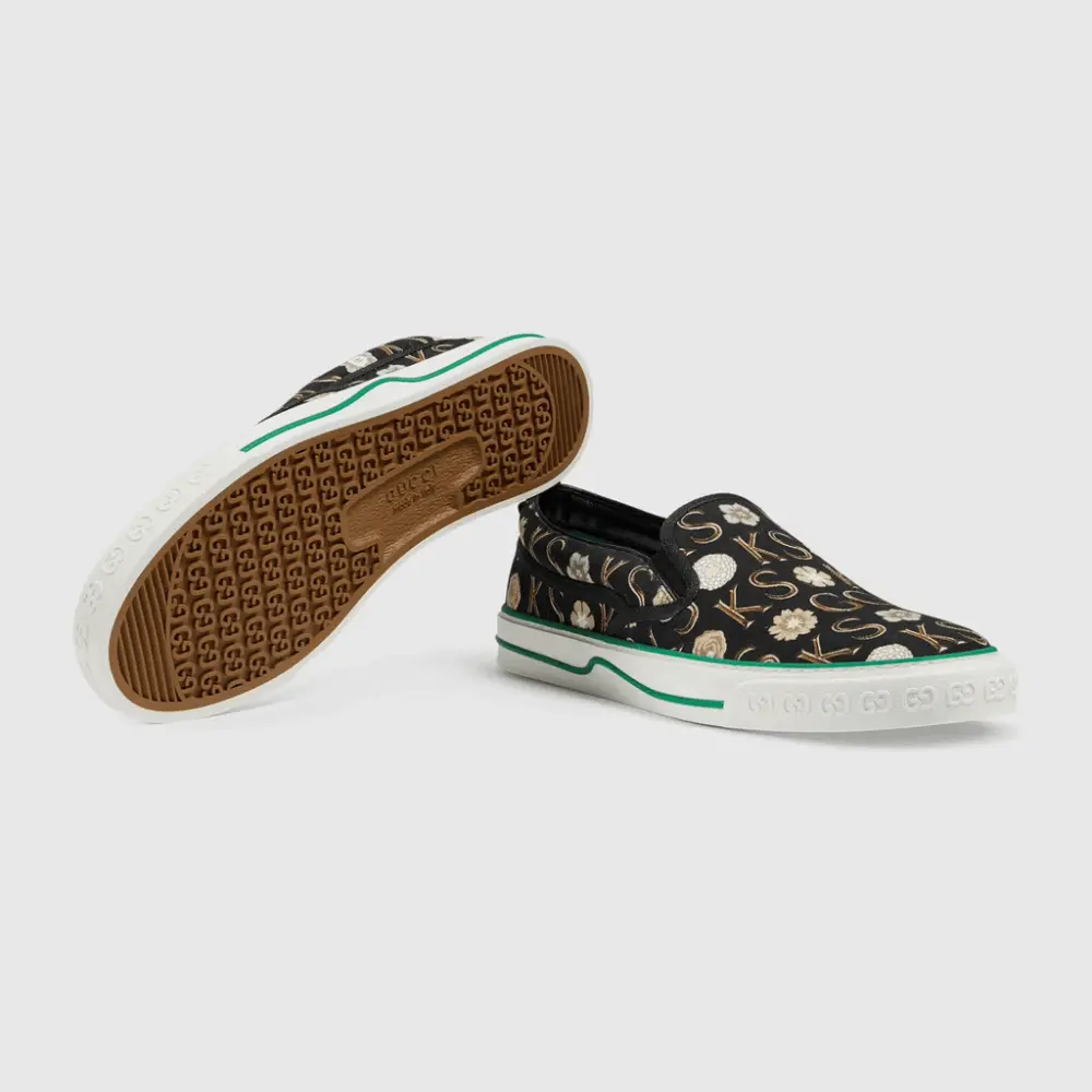 Alternative view of Giày Gucci Ken Scott Print Tennis 1977 Sneaker 645277-2LM30-1295