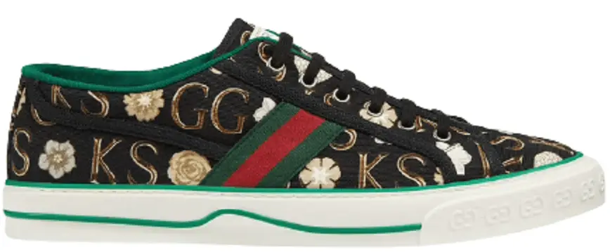 Giày Gucci Ken Scott Print Tennis 1977 Sneaker 645279-2LM20-1291