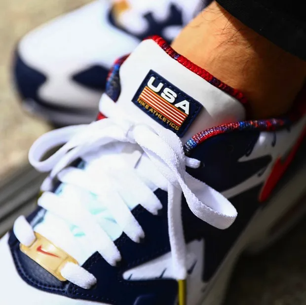 Giày Nike Air Max 2 Light 'USA' CK0848-100 - Ảnh 5