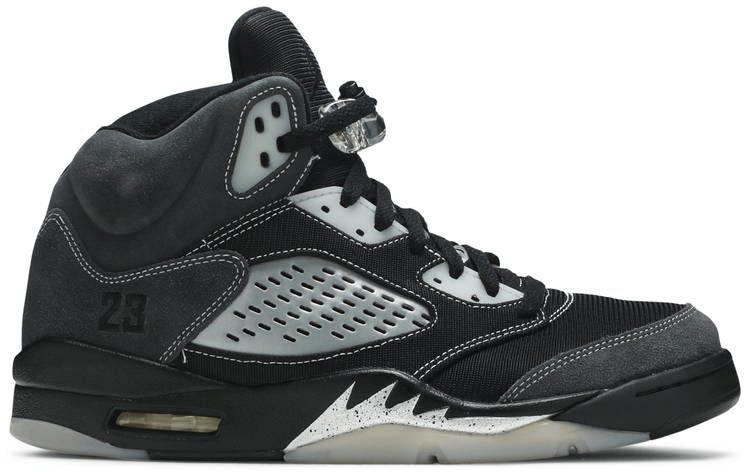 Giày Nike Air Jordan 5 Retro 'Anthracite' DB0731-001