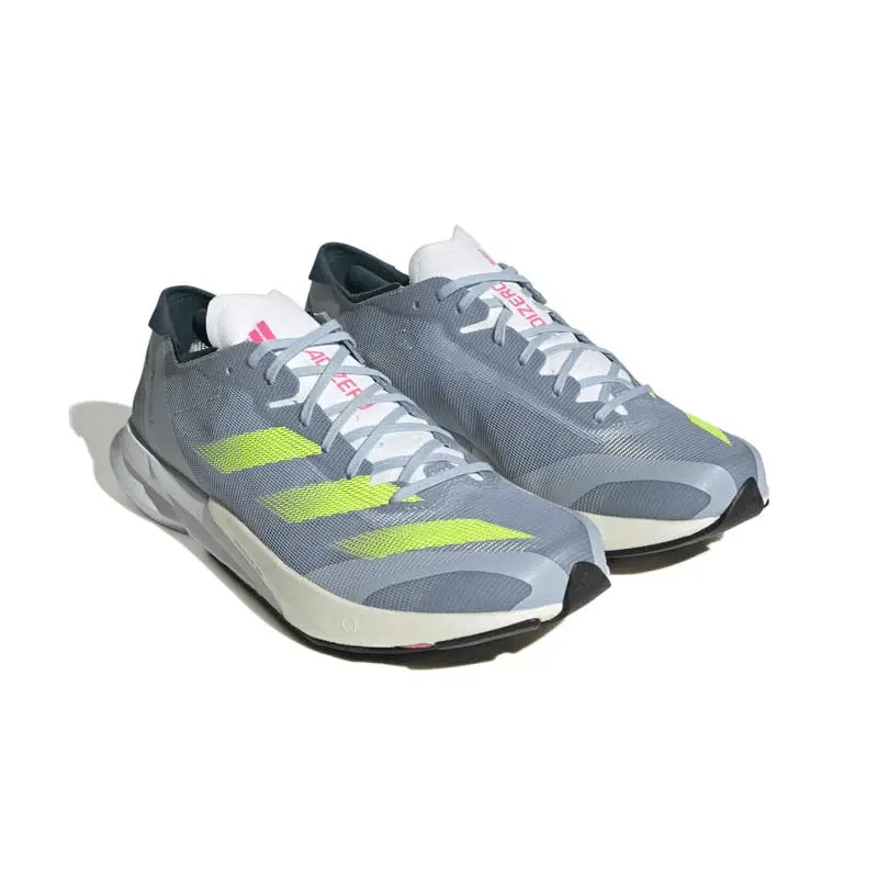 Giày Adidas Adizero Adios 8 ‘Blue’ H03615 - Ảnh 5