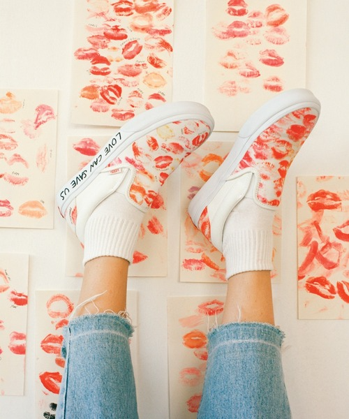 Giày Vans Otw Gallery Classic 'Sara Lorusso' VN0A5JMHB0D - Ảnh 2