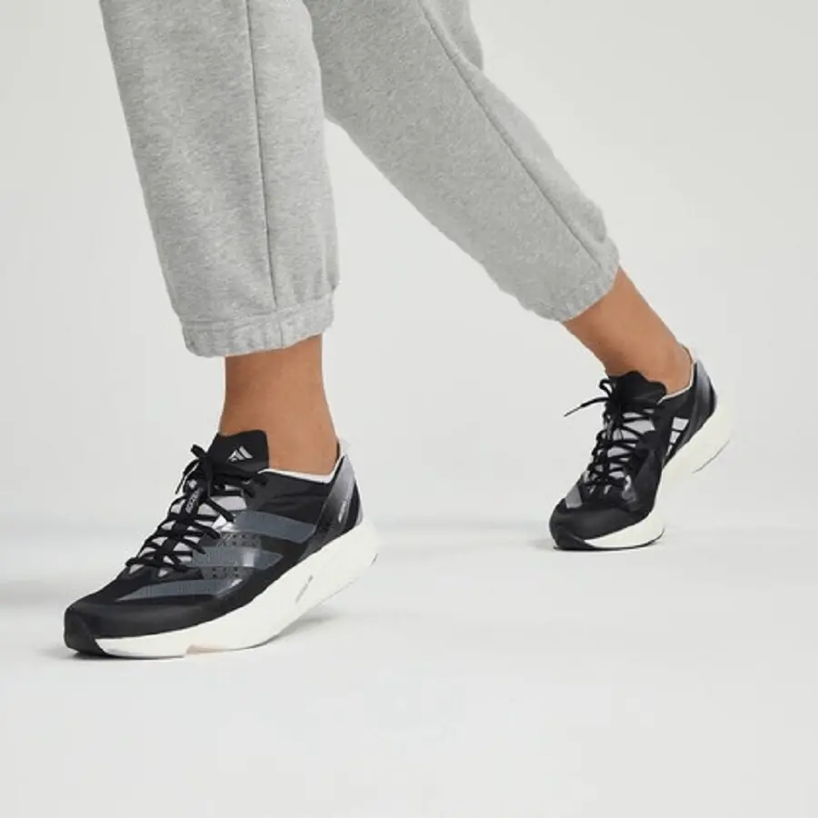 Alternative view of Giày Adidas Adizero Takumi Sen 9 'Black' HR0114