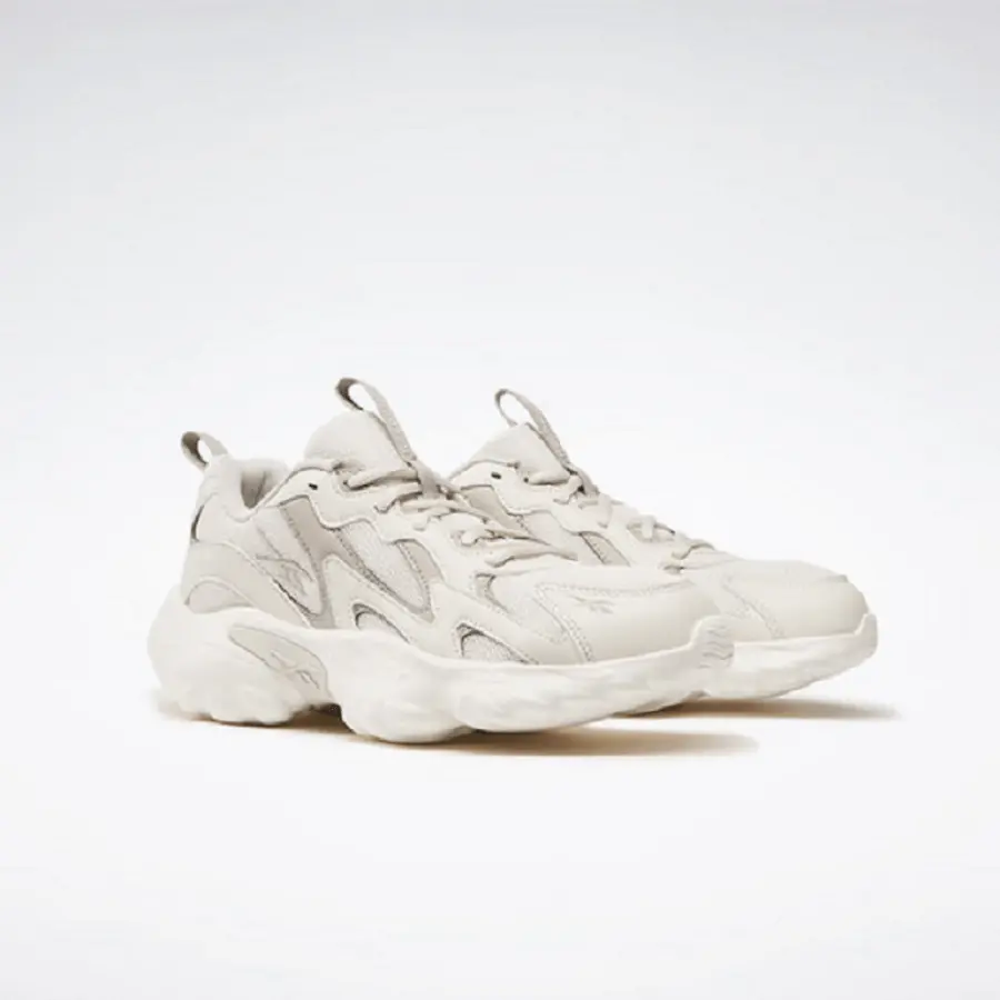 Alternative view of Giày Reebok Retro Soled Comfortable Casual ‘Beige Brown’ GX3895