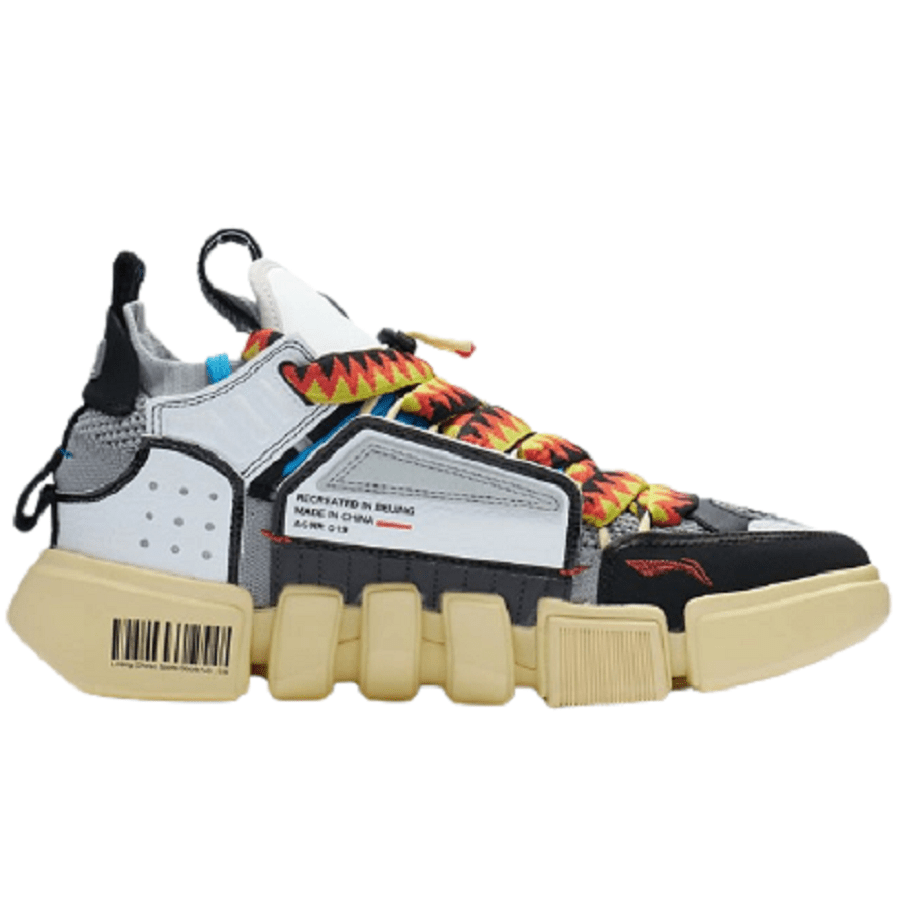 Giày Li Ning Enlightenment Bread 'Multi Color' AGWR019-3