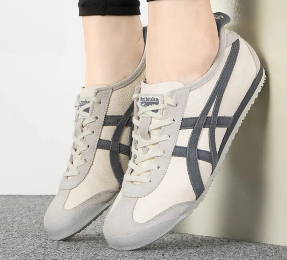 Alternative view of Giày Onitsuka Tiger Mexico 66 'Grey' 1183C076-100