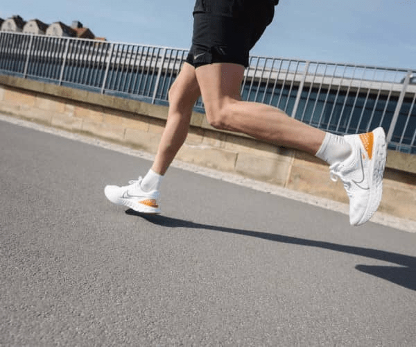 Giày Nike React Infinity Run Flyknit 3 'White' DH5392-100 - Ảnh 3