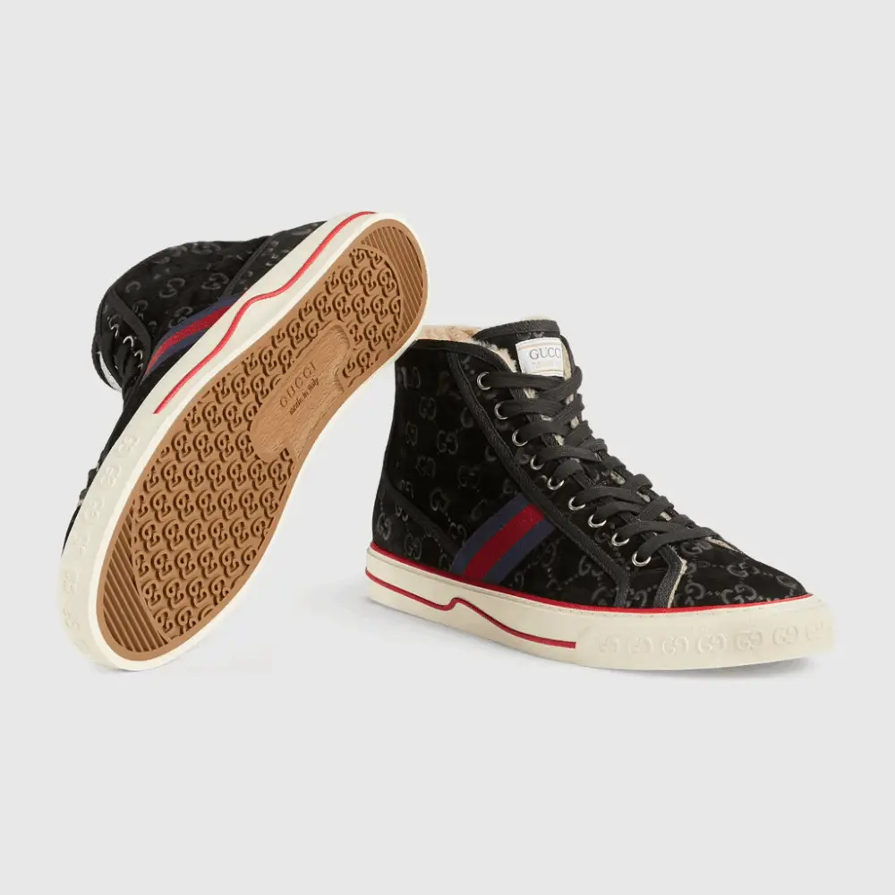 Alternative view of Giày Gucci Men's Tennis 1977 Sneaker 649335-UJ510-1076