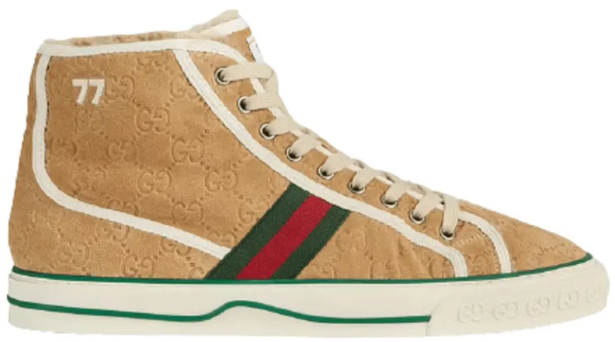 Giày Gucci Men's Tennis 1977 Sneaker 649335-UJ510-9564