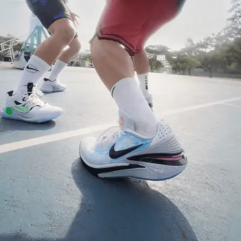 Giày Nike Air Zoom G.T. Cut 2 EP ‘Blue Lightning’ DJ6013-104 - Ảnh 5