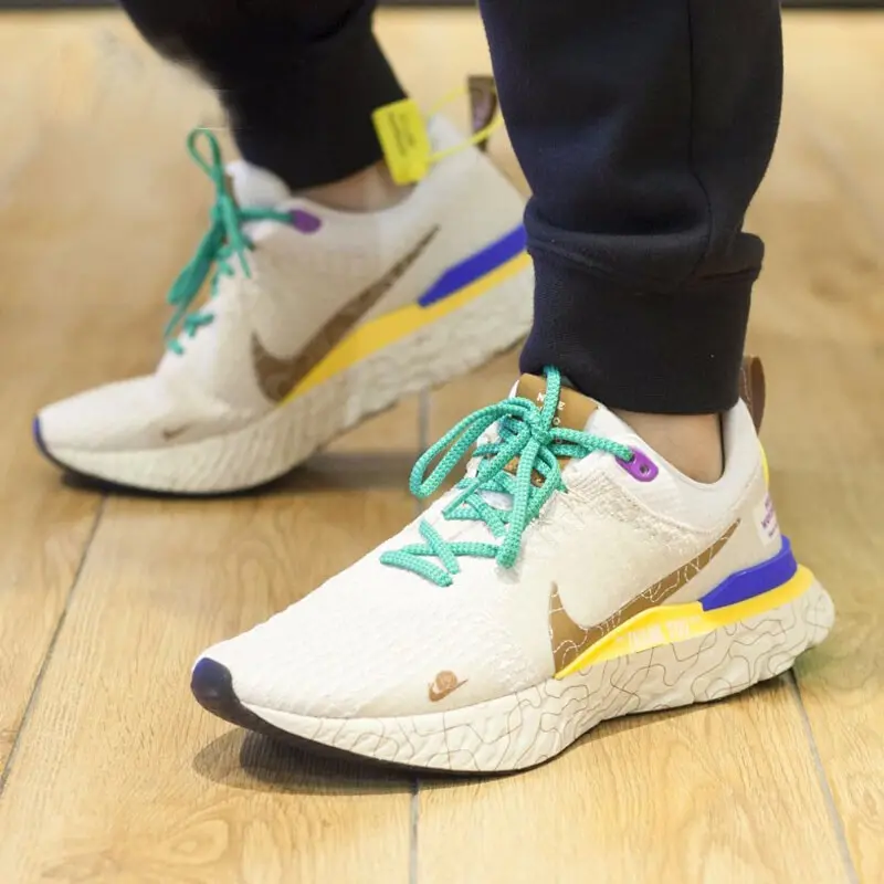 Alternative view of Giày Nike React Infinity 'Phatom' DZ3025-001