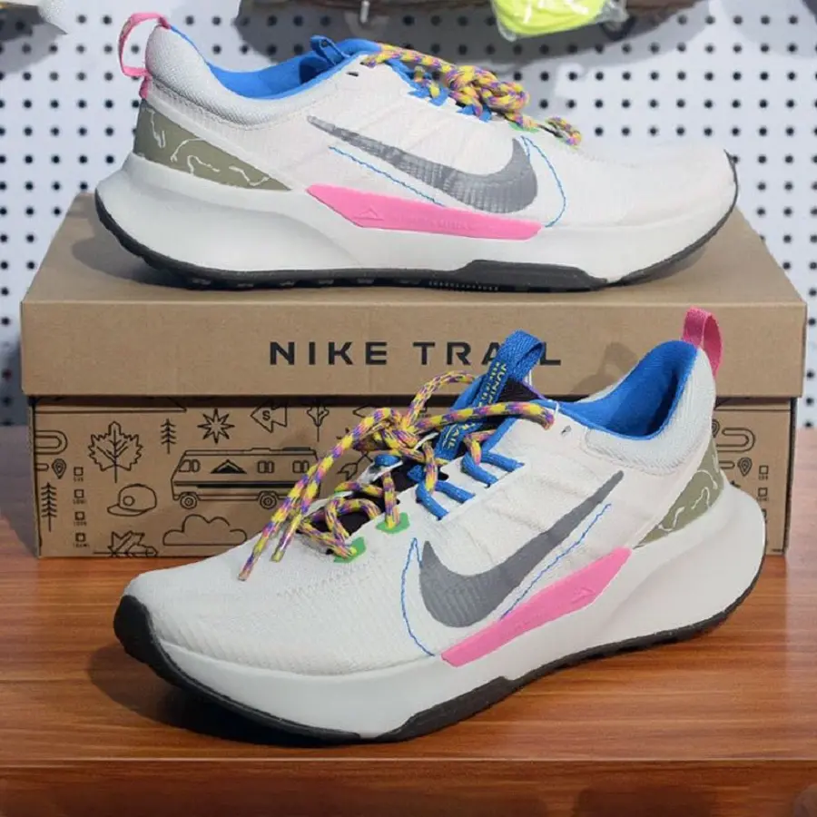 Giày Nike Juniper Trail 2 Next Nature 'White' FJ7069-120 - Ảnh 4