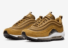 Giày Nike Wmns Air Max 97 'Muted Brown' AV7027-200 - Ảnh 3