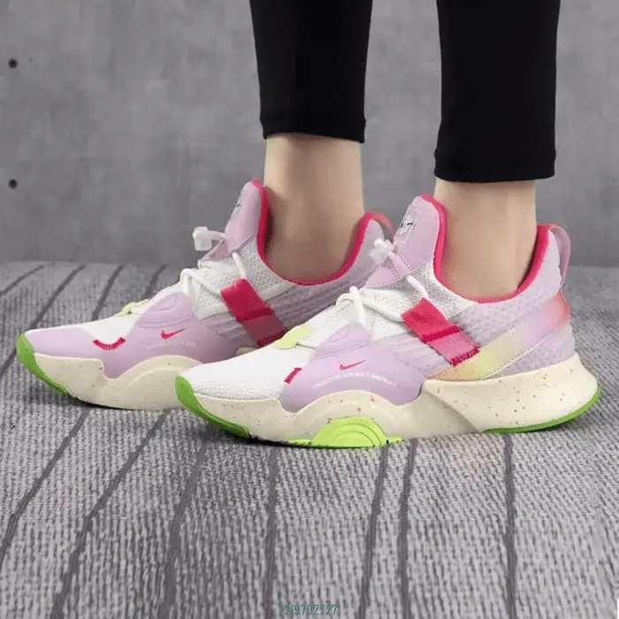 Alternative view of Giày Nike Superrep Groove 'Hyper Pink' DD8485-161
