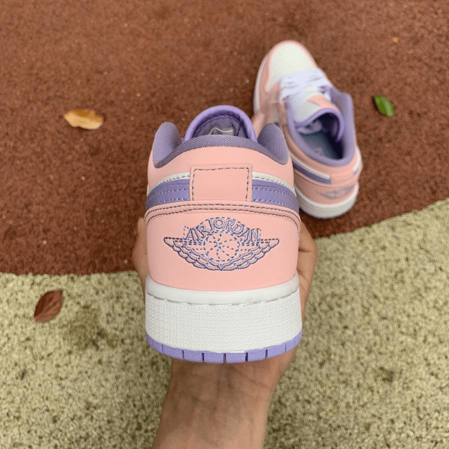 Giày Nike Air Jordan 1 Low SE 'Arctic Punch' CK3022-600 - Ảnh 3