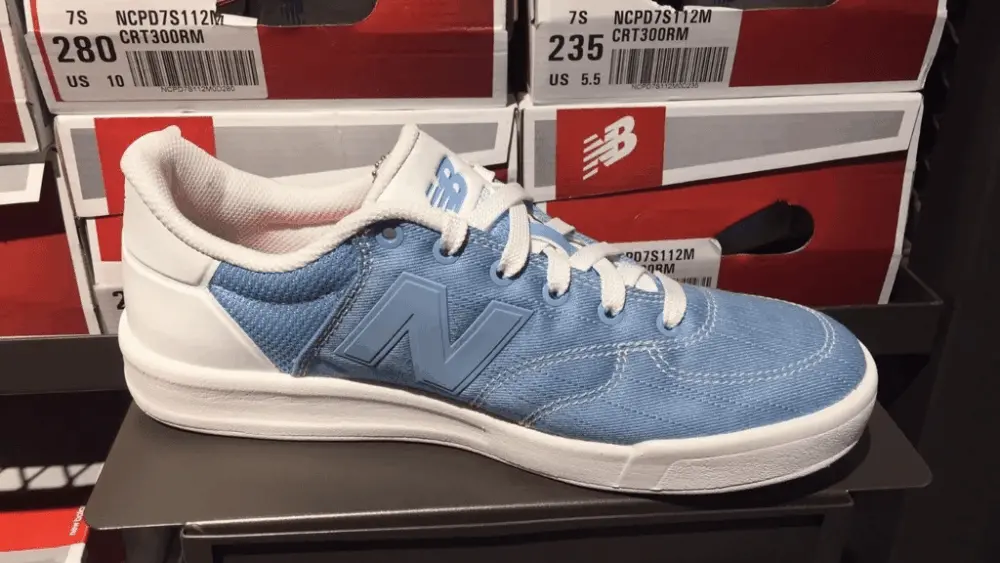Giày New Balance 300 'University Blue' CRT300RM - Ảnh 3