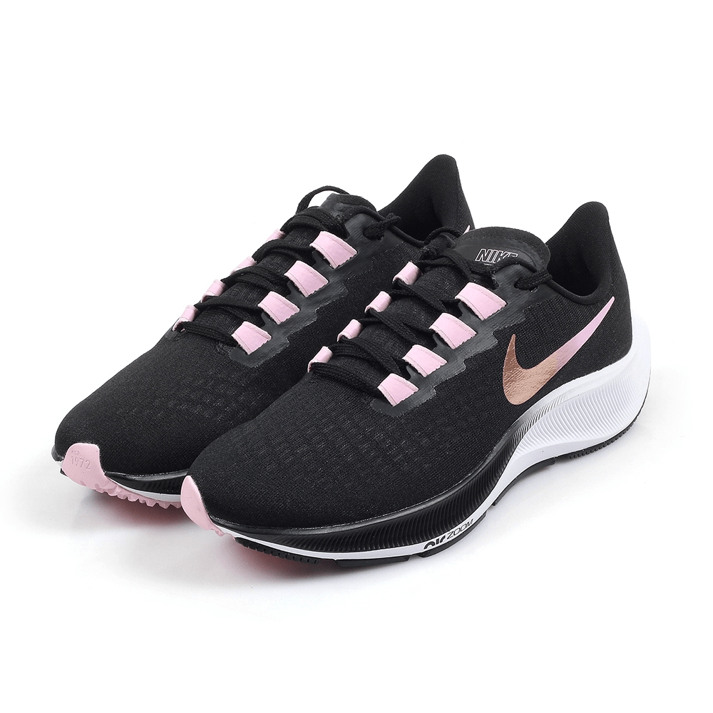 Giày Nike Wmns Air Zoom Pegasus 37 'Black Light Arctic Pink' BQ9647-007 - Ảnh 2