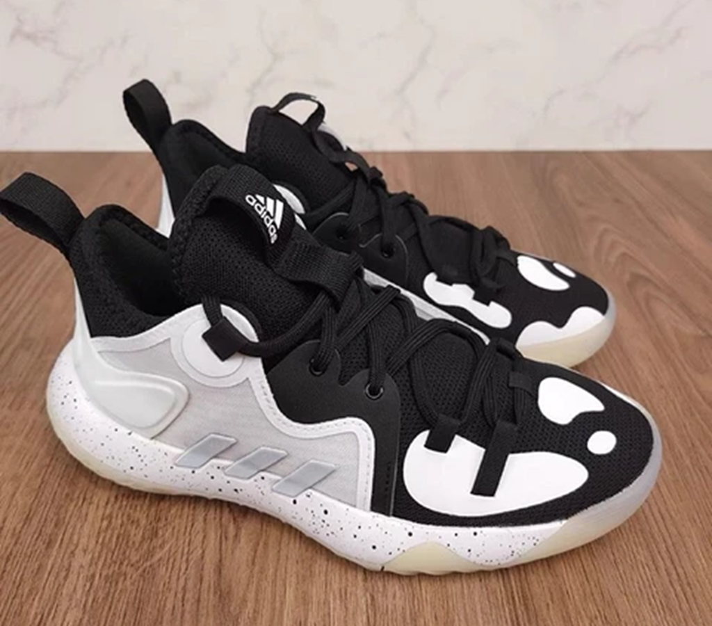 Giày Adidas Harden Stepback 2 'Oreo' FZ1545 - Ảnh 4