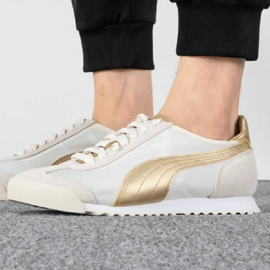 Alternative view of Giày Puma Roma OG Nylon ‘Metallic’ 390635-02