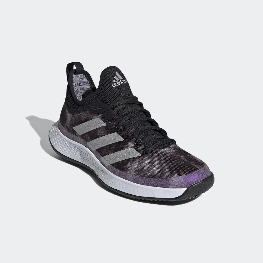 Alternative view of Giày Adidas Defiant Generation Multicourt 'Purple Black' FY3375