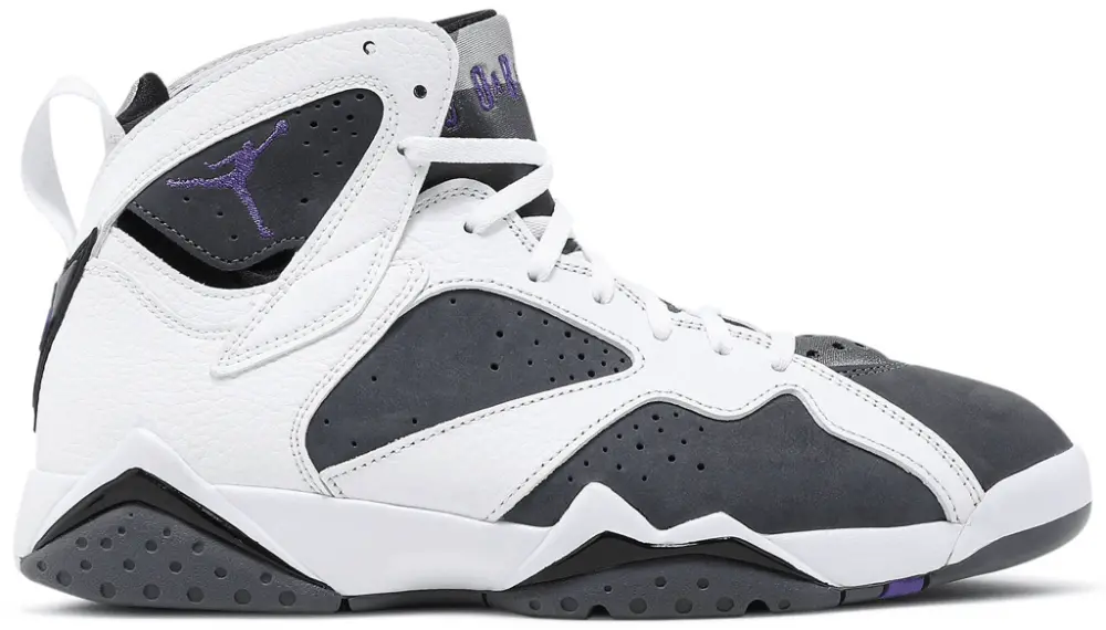 Giày Nike Air Jordan 7 Retro 'Flint' 2021 CU9307-100