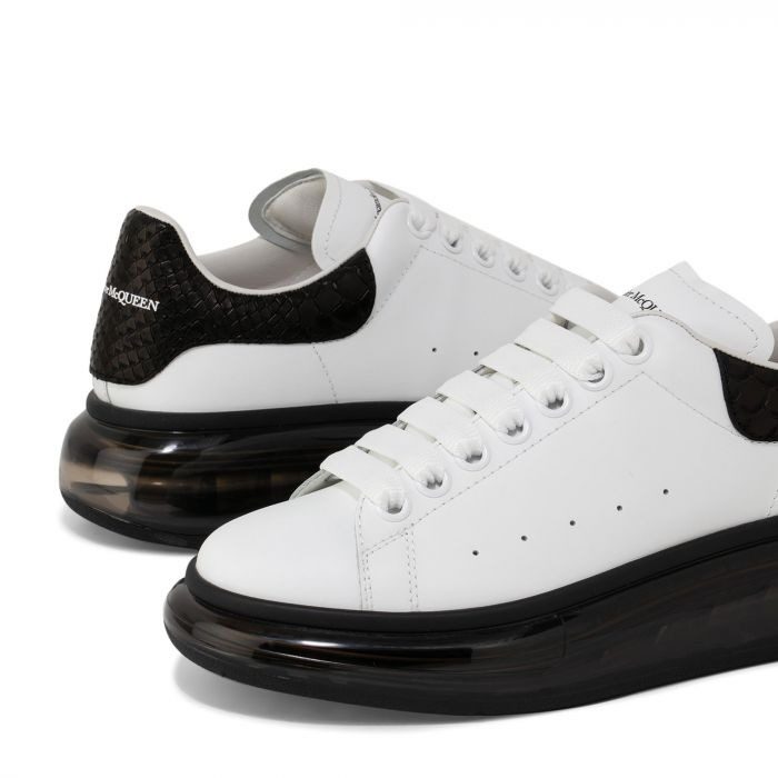 Giày Alexander Mc.Queen Larry Oversized Sneakers 650796 WHZ4V 9061 - Ảnh 3