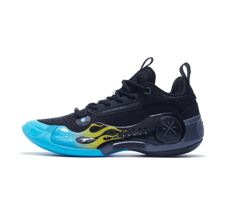 Giày Li-Ning Way of Wade 10 'Wind and Fire' ABAS165-1 - Ảnh 5