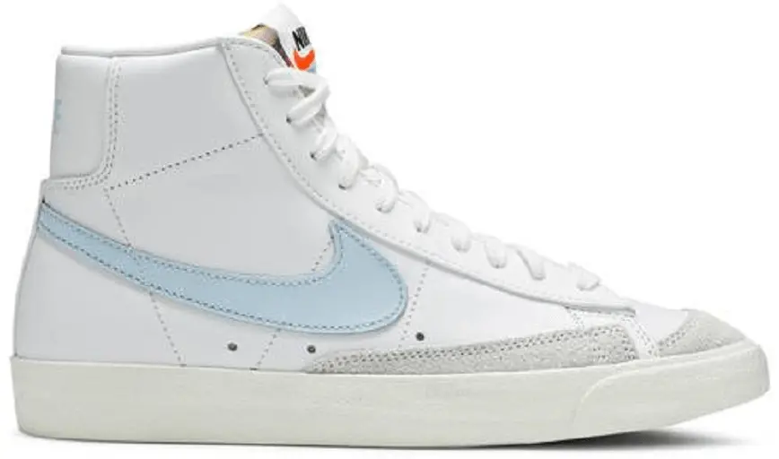 Giày Nike Blazer Mid '77 Vintage 'Celestine Blue' BQ6806 109
