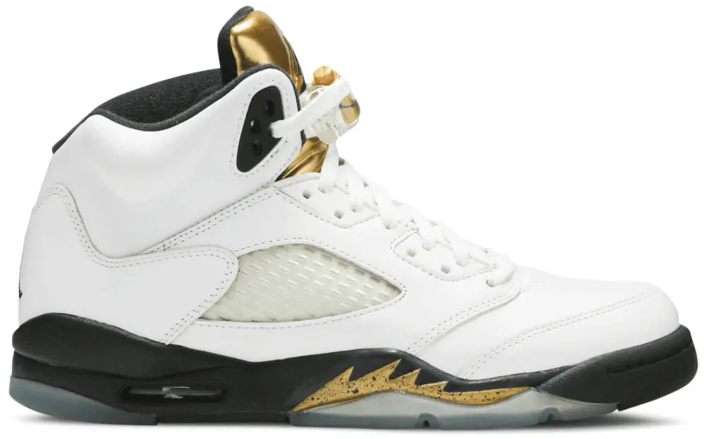 Giày Giày Nike Air Jordan 5 Retro 'Olympic 2016' 440888-133