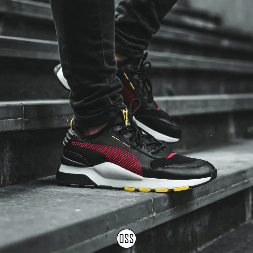 Giày SEGA x Puma RS-0 'Dr. Eggman' 368347-01 - Ảnh 5