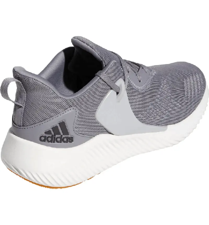 Giày Adidas AlphaBounce RC 2.0 'Trace Grey Metallic' D96522 - Ảnh 5