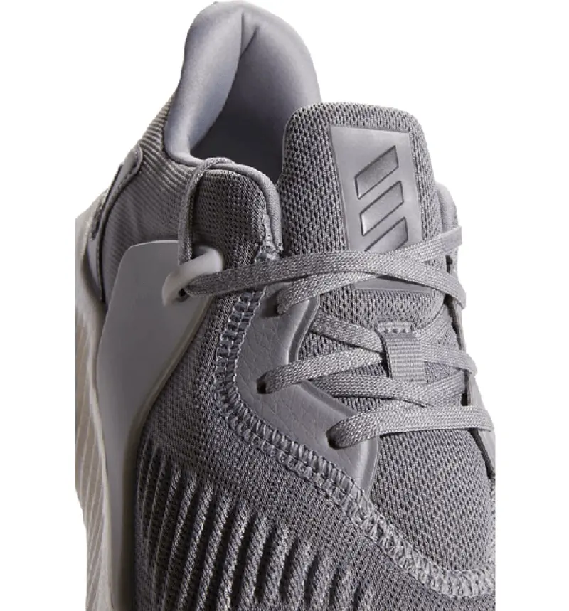 Giày Adidas AlphaBounce RC 2.0 'Trace Grey Metallic' D96522 - Ảnh 9